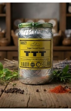 Nurbal Şifa Merkezi Ttt 820 G Nurbal Şifa Merkezi Ttt 820 G