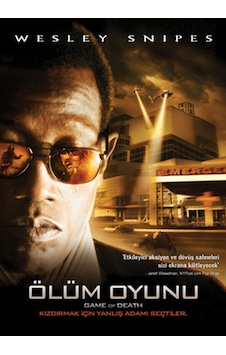Dvd- Ölüm Oyunu - Game Of Death Dvd- Ölüm Oyunu - Game Of Death