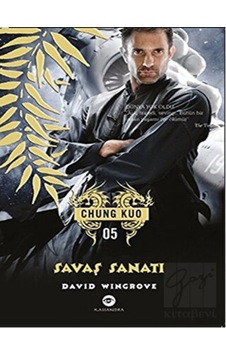 Savaş Sanatı - Chung Kuo 5. Kitap - David Wingrove - Kassandra