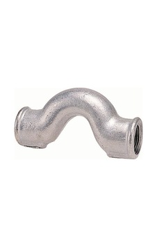 Konak Rakor Galvaniz Boru Atlama Manşonu 1/2"
