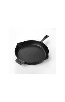 Lava Döküm Yuvarlak Kızartma Tavası Metal Saplı 30 CM Lava Döküm Yuvarlak Kızartma Tavası Metal Saplı 30 CM