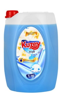 Kuzey Extra Konsantre Çamaşır Yumuşatıcısı Orkide Ferahlığı 4 Lt Tekli Kuzey Extra Konsantre Çamaşır Yumuşatıcısı Orkide Ferahlığı 4 Lt Tekli