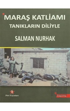 Maraş Katliamı - Peri Yayınları Maraş Katliamı - Peri Yayınları