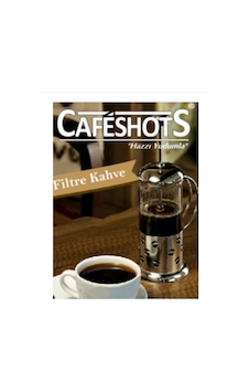 Cafeshots Filtre Kahve Kahve Coffee 500 G Cafeshots Filtre Kahve Kahve Coffee 500 G