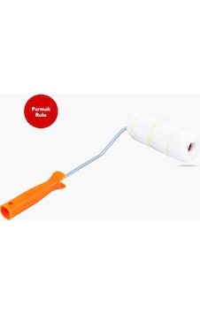 Fırça Doğuş Saten Boya Parmak Rulo 10cm Nanopro Fırça Doğuş Saten Boya Parmak Rulo 10cm Nanopro