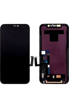 Apple Uyumlu iPhone 11 Hl Süper Kalite Lcd Erkan + Dokunmatik Tamir Seti Apple Uyumlu iPhone 11 Hl Süper Kalite Lcd Erkan + Dokunmatik Tamir Seti