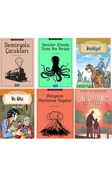 Parıltı Yayınları Ve On Birinci Takas Beyaz Balina Yayınları 6 Kitap Set Parıltı Yayınları Ve On Birinci Takas Beyaz Balina Yayınları 6 Kitap Set