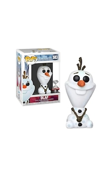 Funko Pop Disney: Dondurulmuş Iı - Olaf - Elmas Koleksiyonu Exclusive Funko Pop Disney: Dondurulmuş Iı - Olaf - Elmas Koleksiyonu Exclusive