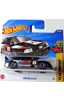 Hot Wheels Tekli Arabalar Audi 90 Quattro Jbc04 Peak Pursuit Çok Renkli Hot Wheels Tekli Arabalar Audi 90 Quattro Jbc04 Peak Pursuit Çok Renkli