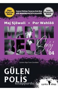 Gülen Polis / Per Wahlöö Gülen Polis / Per Wahlöö