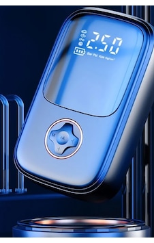 Araba Bisiklet Top Hava Lastik Pompası Dijital Basınç Göstergeli Mini Hava Kompresörü