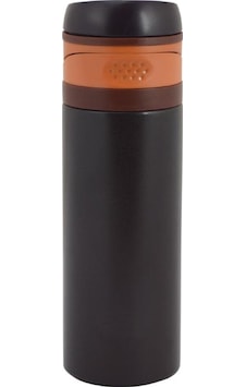 Trendix Dual Secure Termos 400 Ml Kahve