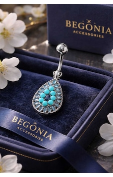 316l Cerrahi Çelik Göbek Piercing Zirkon Taşlı Sallantılı Kadın Piercing Paslanmaz Kararmaz Figürlü Fashion Özel Tasarım Göbek Piercing Modeli - 60 Gümüş 316l Cerrahi Çelik Göbek Piercing Zirkon Taşlı Sallantılı Kadın Piercing Paslanmaz Kararmaz Figürlü Fashion Özel Tasarım Göbek Piercing Modeli - 60 Gümüş