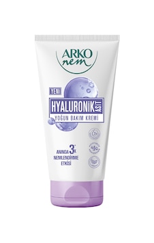 Arko Nem Krem Hyaluronik Asit 60 Ml Arko Nem Krem Hyaluronik Asit 60 Ml