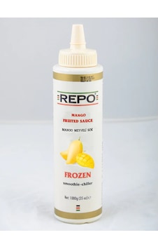 Repo Frozen Mango Meyveli Sos 1 KG