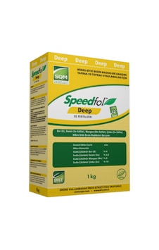 Speedfol Deep Ec Yaprak Gübresi 1 KG Speedfol Deep Ec Yaprak Gübresi 1 KG