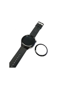Kilifone - Huawei Watch 4 Uyumlu - Ekran Koruyucu Pmma Pet Saat Ekran Koruyucu - Şeffaf Kilifone - Huawei Watch 4 Uyumlu - Ekran Koruyucu Pmma Pet Saat Ekran Koruyucu - Şeffaf