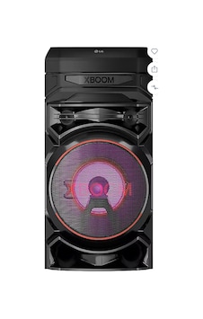 Lg Rnc5 Bluetooth Hoparlör, 500w Parti Hoparlörü Lg Rnc5 Bluetooth Hoparlör, 500w Parti Hoparlörü