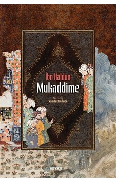 Mukaddime Karton Kapak / İbni Haldun Mukaddime Karton Kapak / İbni Haldun