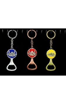 Metal Ayasofya Anahtarlık Ve Açacak Model 2 Metal Ayasofya Anahtarlık Ve Açacak Model 2