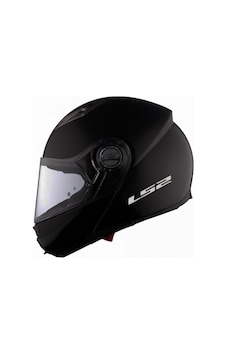 Ls2 Guronı Mat Siyah Kask Ls2 Guronı Mat Siyah Kask