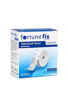 Fortune Fix Esnek Flaster 2.5 Cm X 5 M Fortune Fix Esnek Flaster 2.5 Cm X 5 M