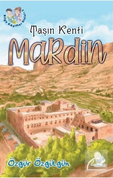 Mercankitap Taşın Kenti Mardin / Özgür Özgülgün