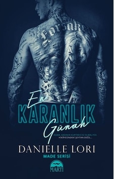 En Karanlık Günah - Danielle Lori - Martı Yayınları En Karanlık Günah - Danielle Lori - Martı Yayınları