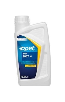 Opet Hbf Dot 4 Fren Sıvısı 500 ML