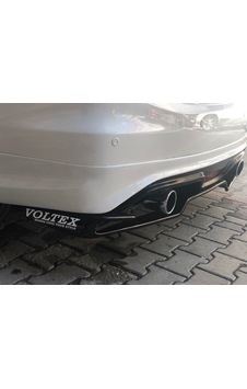 Honda Civic Voltex Difüzör Uyumlu -PLASTIK
