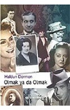 Olmak yada Olmak - Haldun Dormen - Epsilon Yayınevi