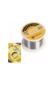 Lehim Havya Teli 50 Gram 40/60 Lehim Havya Teli 50 Gram 40/60