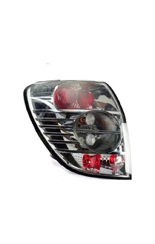 Chevrolet - Arka Stop Sport-krom Sol Captiva 2012- Chevrolet - Arka Stop Sport-krom Sol Captiva 2012-