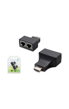 Hadron Hn4460B Extender Hdmı Rj45 30Mt Hadron Hn4460B Extender Hdmı Rj45 30Mt