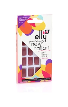 Elly Takma Tırnak 24'lü Ellynaıl0064 Elly Takma Tırnak 24'lü Ellynaıl0064