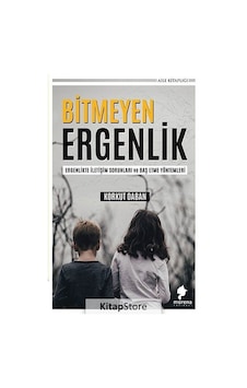 Bitmeyen Ergenlik - Korkut Daban - Morena Yayınevi Bitmeyen Ergenlik - Korkut Daban - Morena Yayınevi