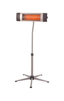 Vestel Uyumlu IS2000 2000 W Infrared Isıtıcı + Ayak