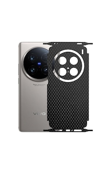 Kapps Vivo X100 Ultra İle Uyumlu Fiber Serisi Premium Kaplama 360 Kapps Vivo X100 Ultra İle Uyumlu Fiber Serisi Premium Kaplama 360