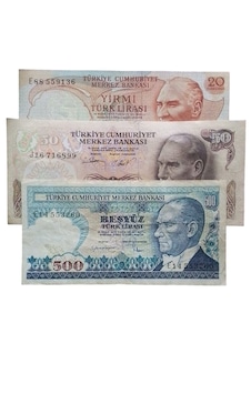 6.7. Emisyon Kağıt Koleksiyon Para. Eski Para. Antika Para 1 6.7. Emisyon Kağıt Koleksiyon Para. Eski Para. Antika Para 1