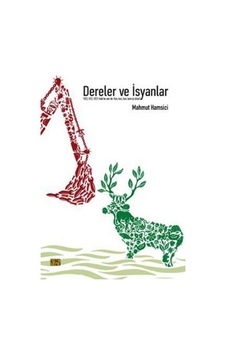 Dereler ve İsyanlar  - Mahmut Hamsici  - Nota Bene Yayınları
