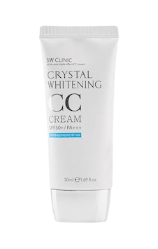 3W Clinic Ton Eşitleyici Naturel Bej Cc Krem 3W Clınıc Crystal Whitening Cc Cream 50Gr Doğal Bej 3W Clinic Ton Eşitleyici Naturel Bej Cc Krem 3W Clınıc Crystal Whitening Cc Cream 50Gr Doğal Bej