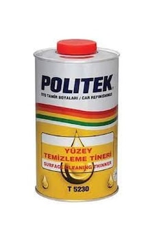 Politek Yüzey Temizleme Tineri M600 1 Litre
