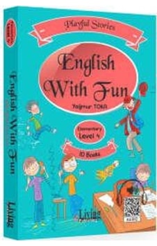 Living English Dictionary Level 4 With Fun Elemantry (10 Books) Living English Dictionary Level 4 With Fun Elemantry (10 Books)