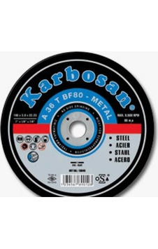 Metal Kesici 230mm Karbosan