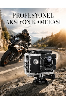 Lexroo 4k Aksiyon Kamerası Wi-fi Destekli Geniş Açılı Lens Kompak Diğer Lexroo 4k Aksiyon Kamerası Wi-fi Destekli Geniş Açılı Lens Kompak Diğer
