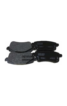 Bosch  Arka Fren Balatası Megane 4 Talisman Espace4 440608235R