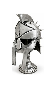 Metal Şövalye Miğferi Biblosu 34070808 Metal Şövalye Miğferi Biblosu 34070808