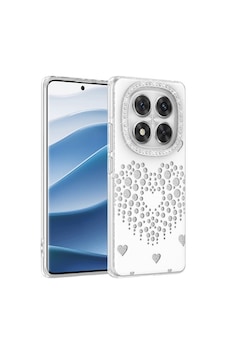 Xiaomi Redmi Note 14 Pro 4g Kılıf Damla Taşlı Zore Rivas Sert Pc Kapak Xiaomi Redmi Note 14 Pro 4g Zore - Beyaz Xiaomi Redmi Note 14 Pro 4g Kılıf Damla Taşlı Zore Rivas Sert Pc Kapak Xiaomi Redmi Note 14 Pro 4g Zore - Beyaz