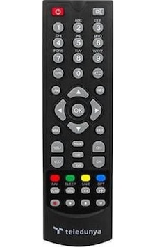 Kablo Tv Neta Teledünya Hd 8800 8900 Uzaktan Kumanda Kablo Tv Neta Teledünya Hd 8800 8900 Uzaktan Kumanda