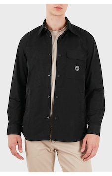 Armani Exchange Oversize Klasik Yaka Çıtçıt Düğmeli Gömlek Erkek Gömlek Xm003544 Af27299 Uc001 Siyah SİYAH Armani Exchange Oversize Klasik Yaka Çıtçıt Düğmeli Gömlek Erkek Gömlek Xm003544 Af27299 Uc001 Siyah SİYAH